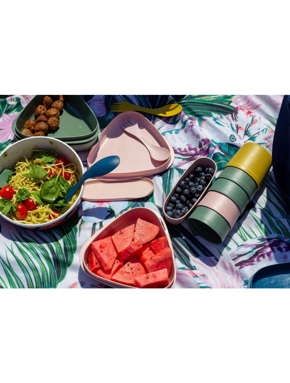Picknick für 4 BIO