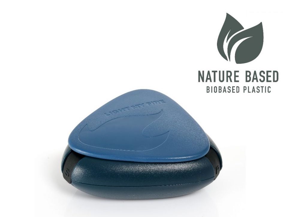 Salt n Pepper Plus BIO hazyblue