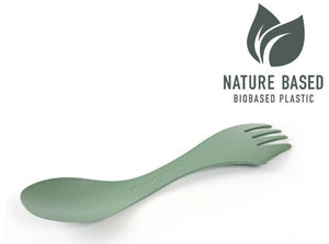 Spork groß green