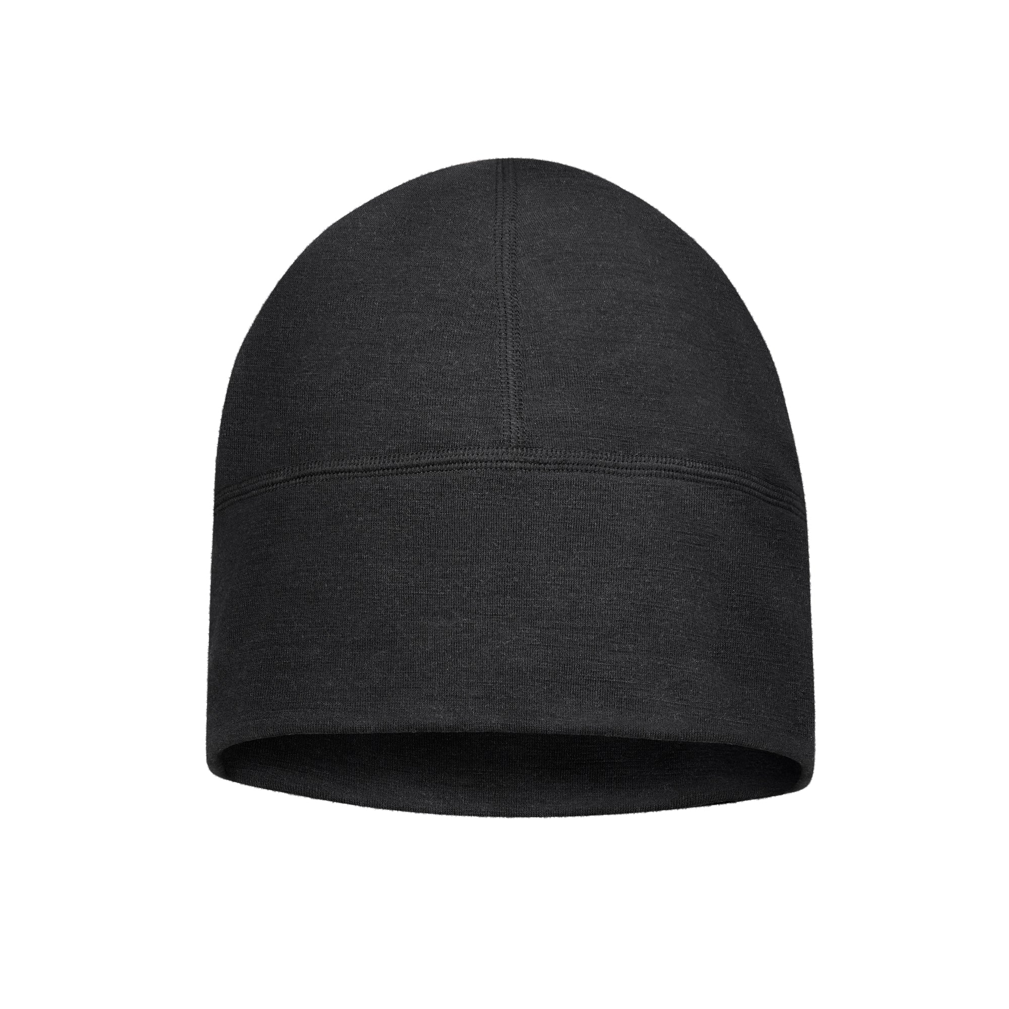 Merino Beanie olive green
