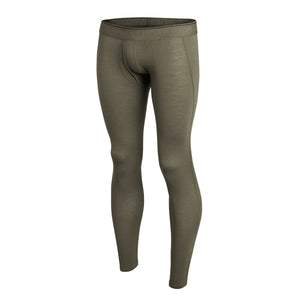 Merino Jockey Tights long FR black
