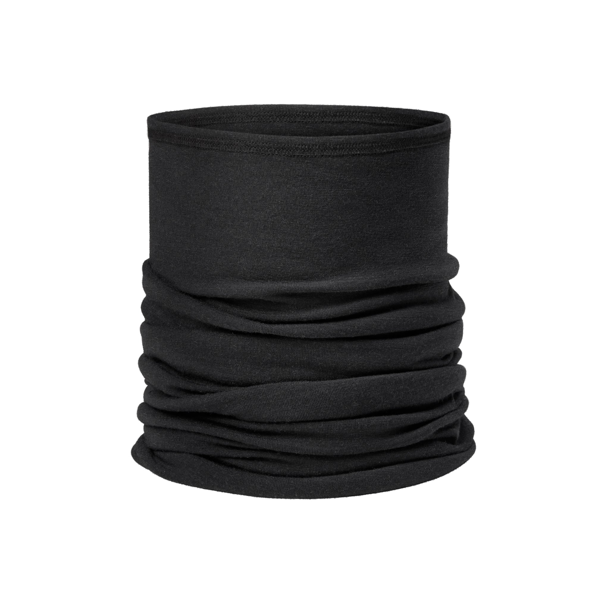 Merino Neck Gaitor grey