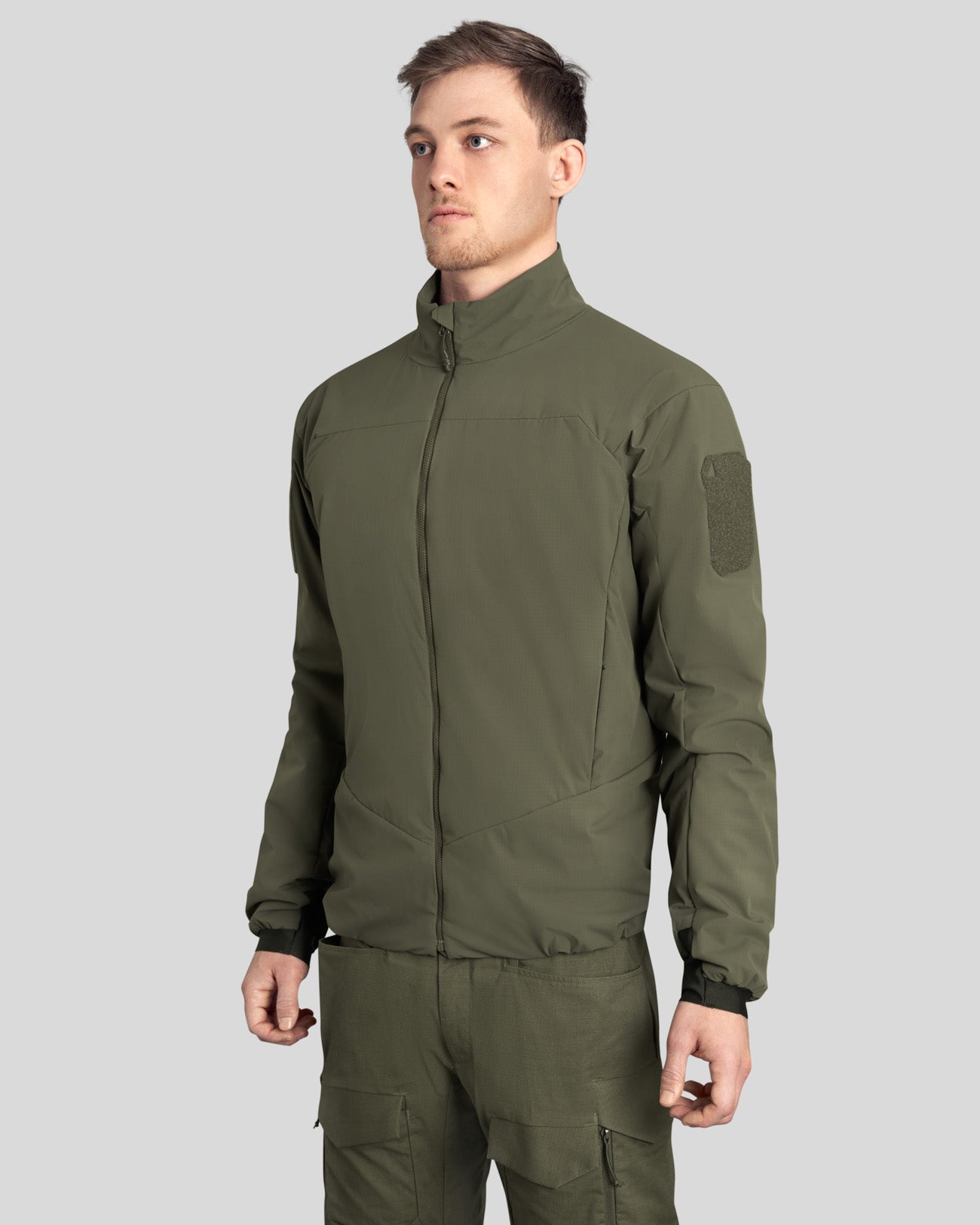 Light Insulation Jacket black