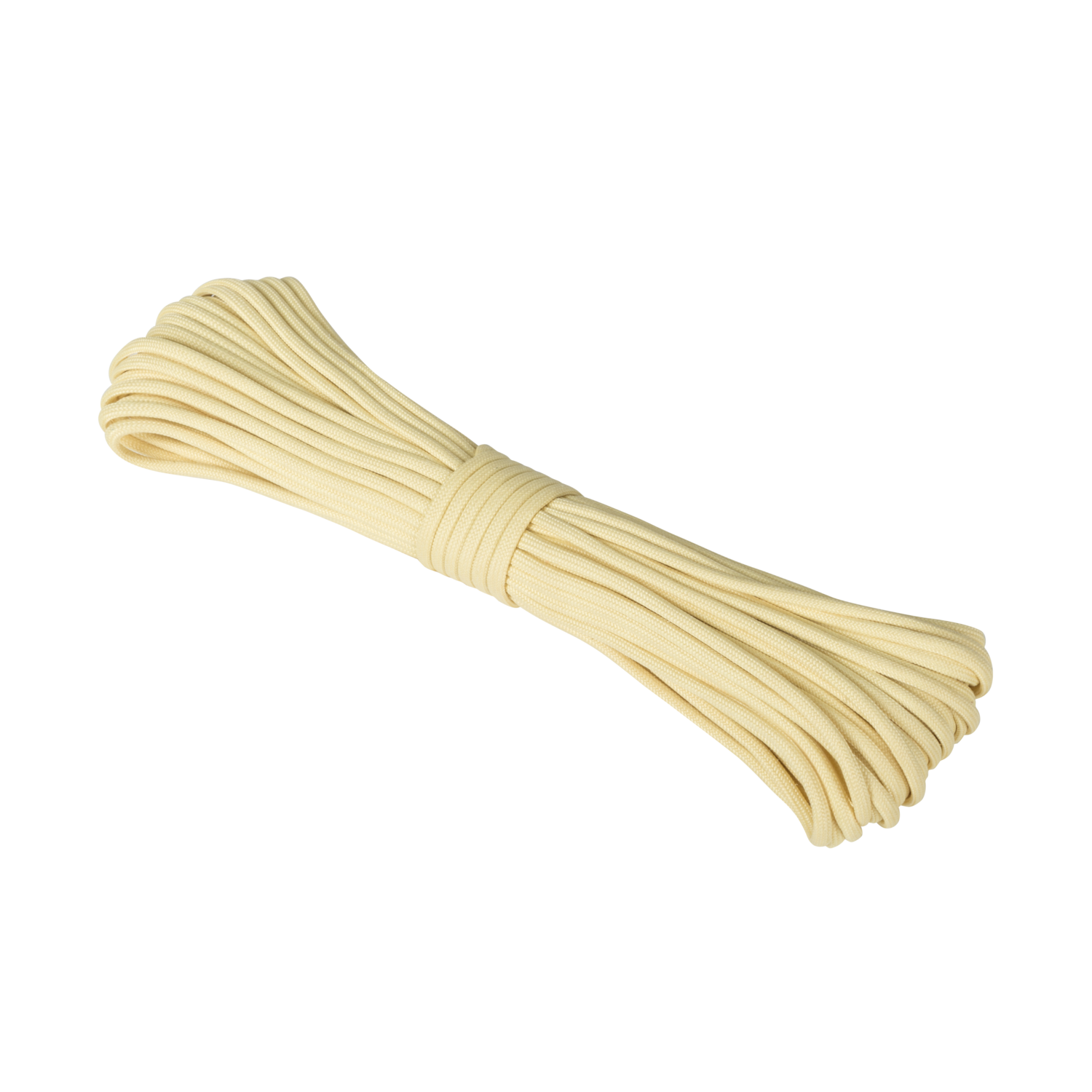 Kevlar 900°F Paracord (50ft) Yellow