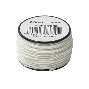 Dyna X Micro Cord (100+FT)