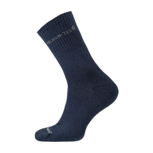 ALL ROUND SOCKS - 3 PACK navy blue