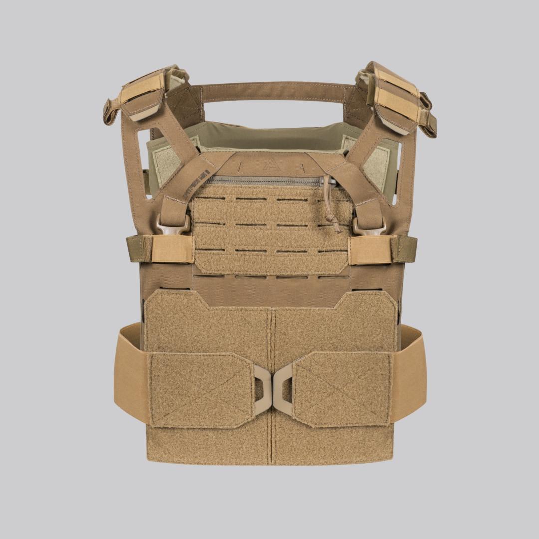 SPITFIRE MK II Plate Carrier - Shadow Grey
