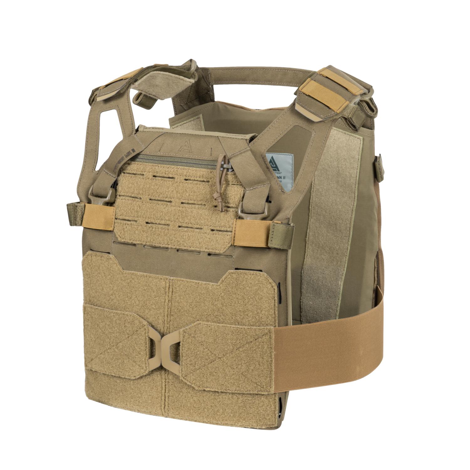 SPITFIRE MK II Plate Carrier - Adaptive Green