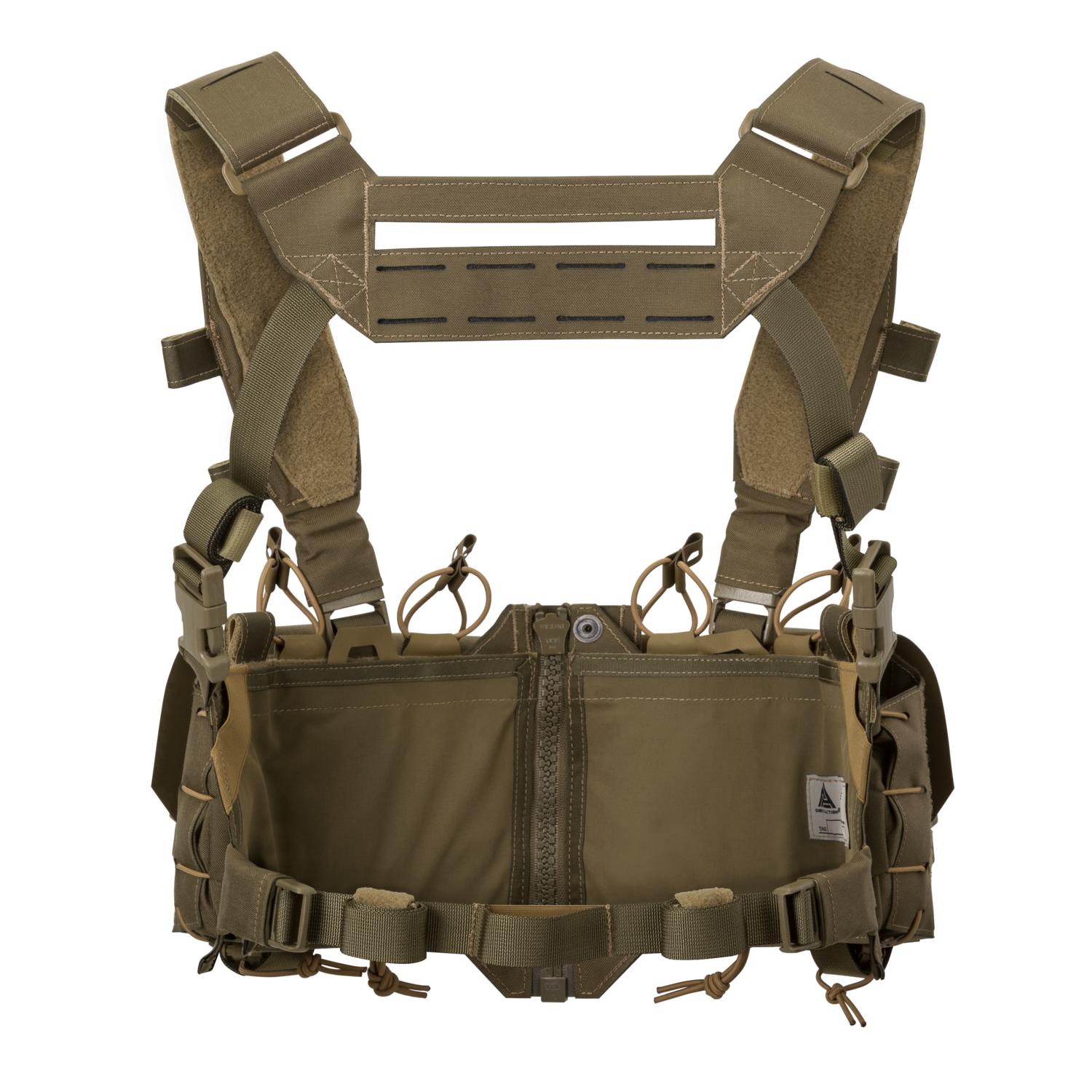 HURRICANE HYBRID CHEST RIG - Cordura - MultiCam
