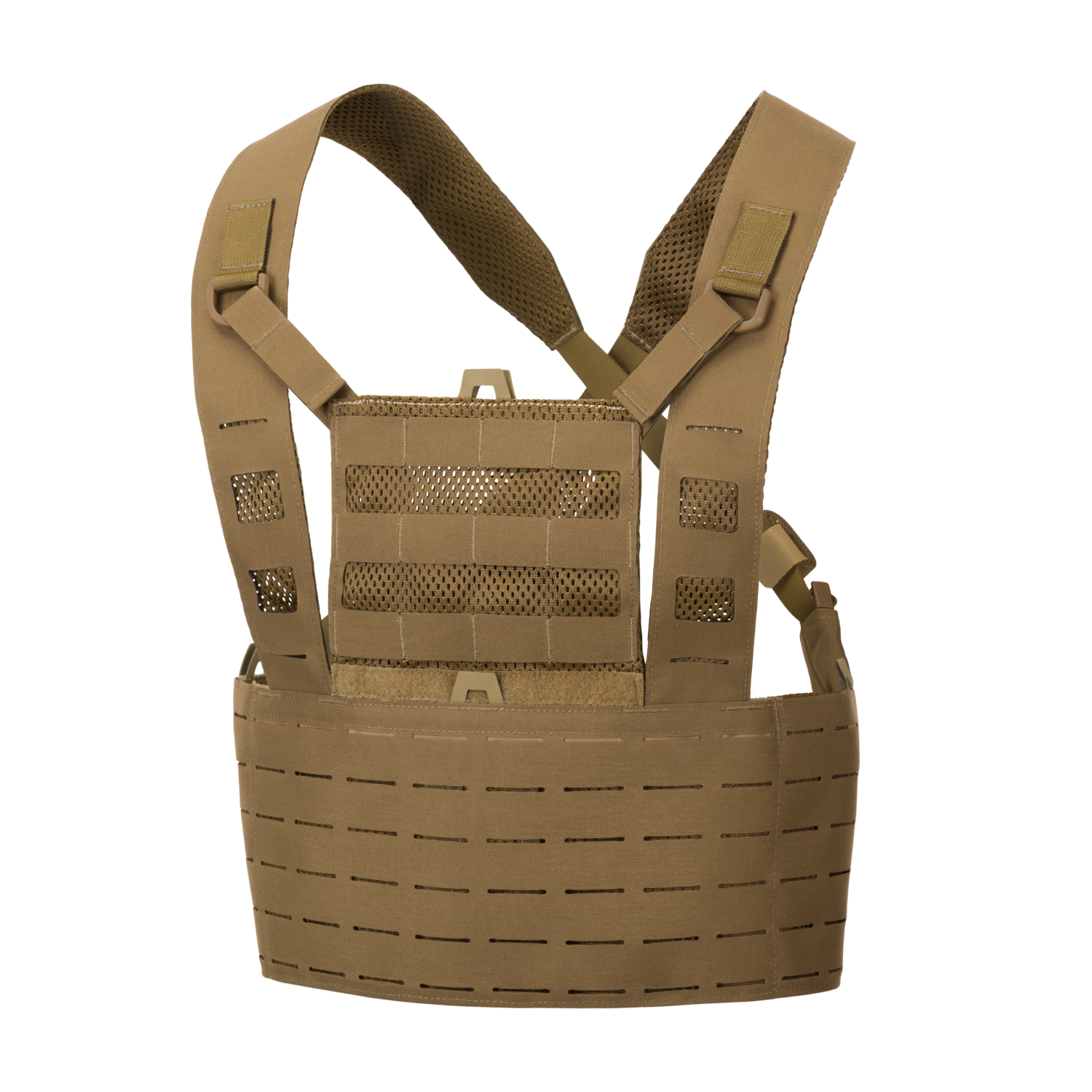 TYPHOON CHEST RIG - Cordura - Coyote Brown
