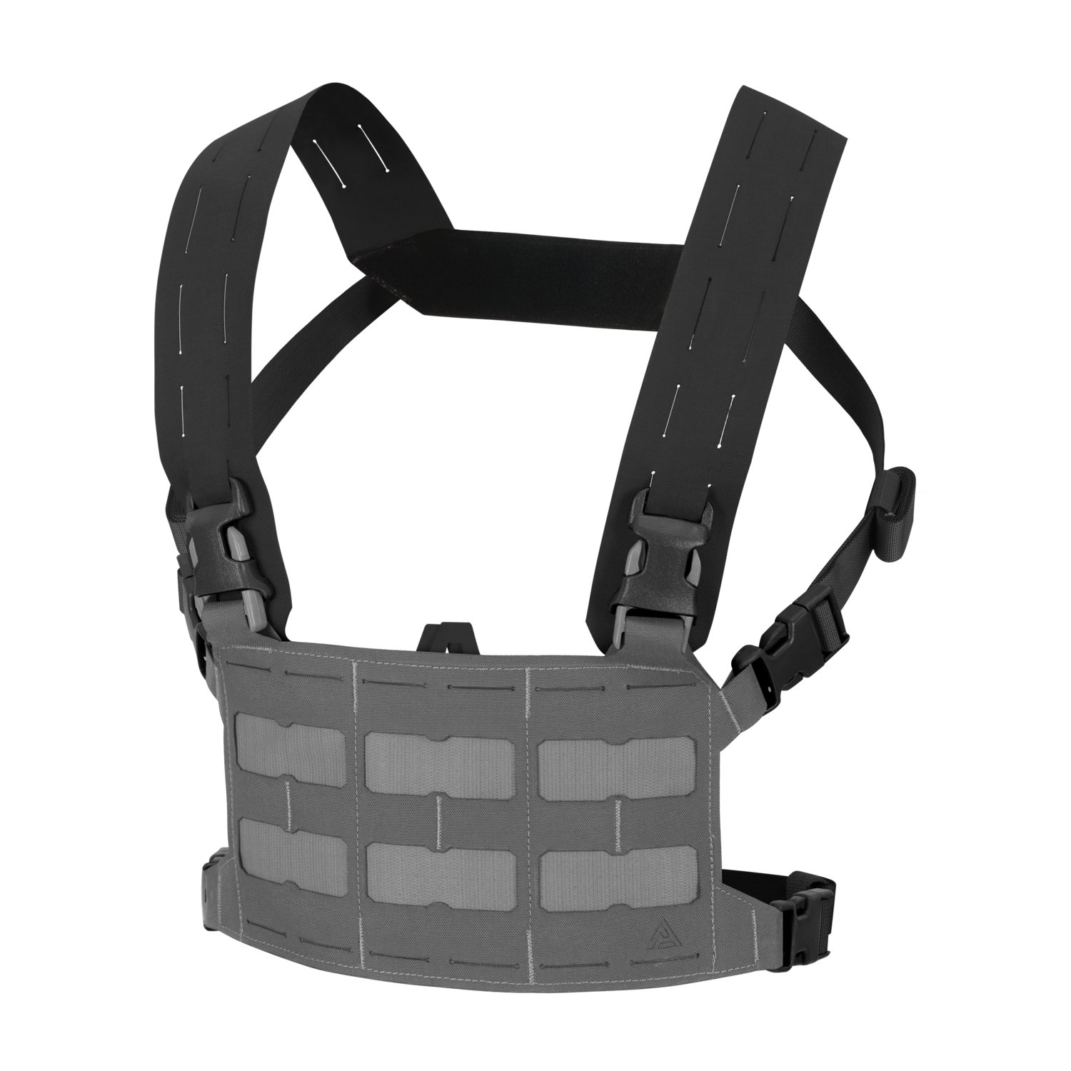 Front Flap Rig Interface - Black