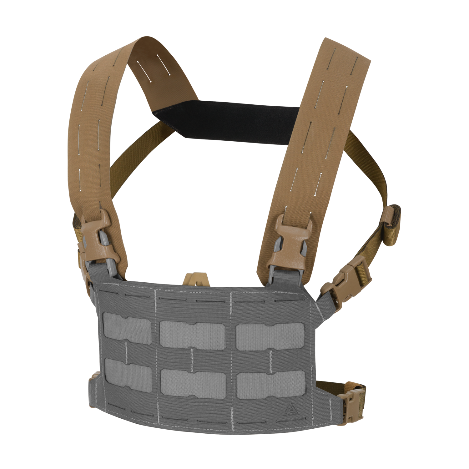 Front Flap Rig Interface - Coyote Brown
