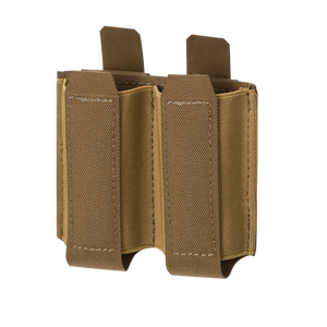 LOW PROFILE PISTOL MAGAZINE POUCH -  Coyote Brown