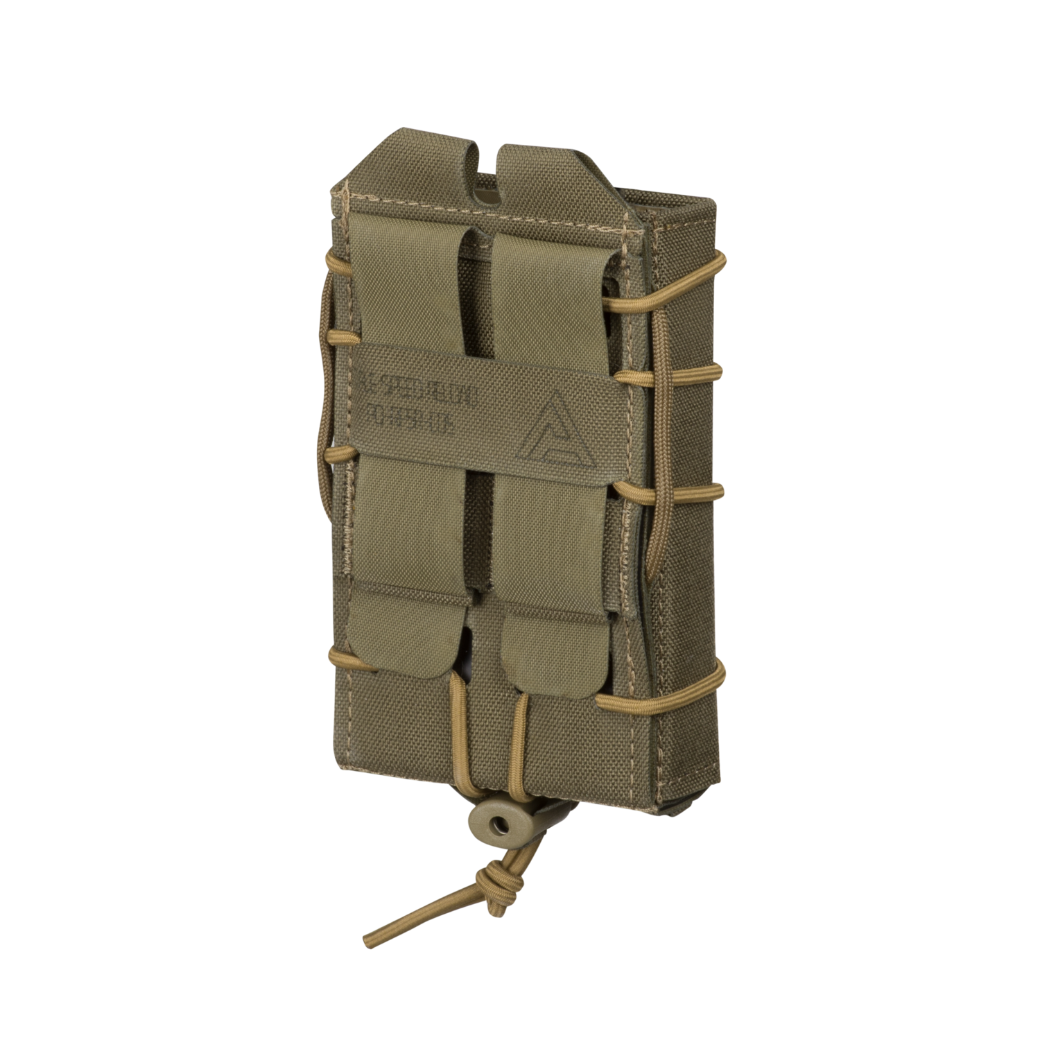 SPEED RELOAD POUCH RIFLE - Cordura - PenCott BadLands