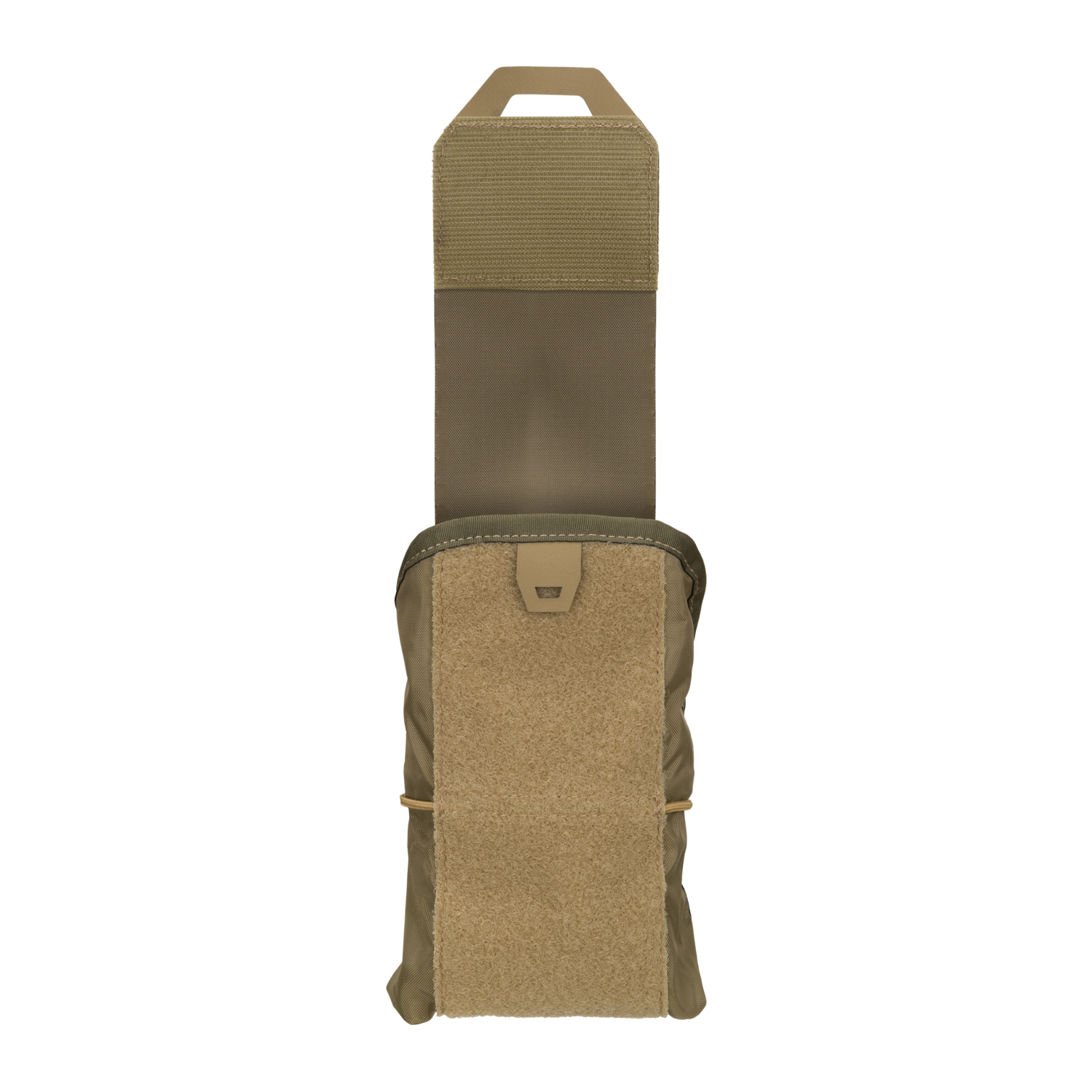 MED POUCH VERTICAL MK II - Cordura - Shadow Grey