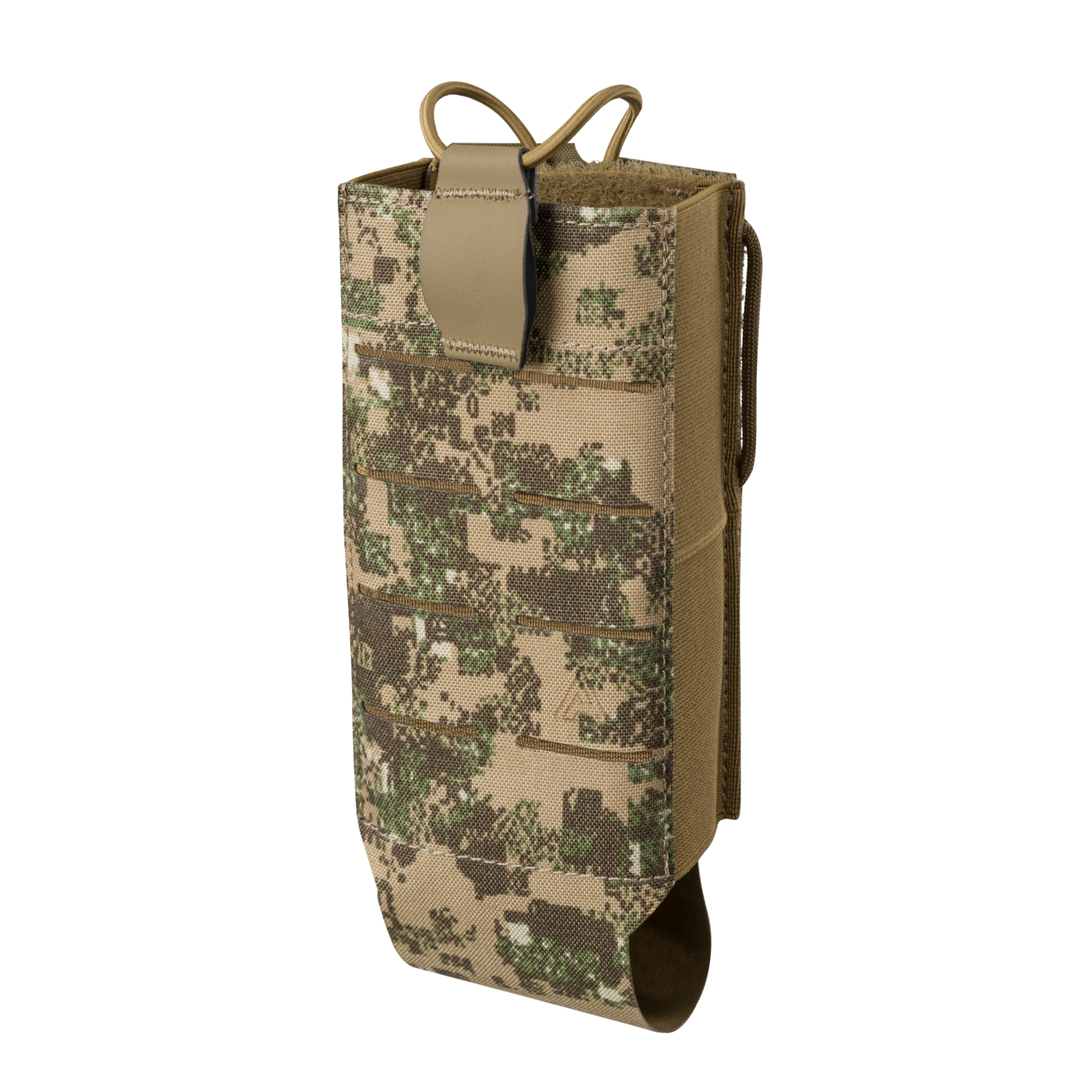 UNIVERSAL RADIO POUCH - Cordura - PenCott BadLands