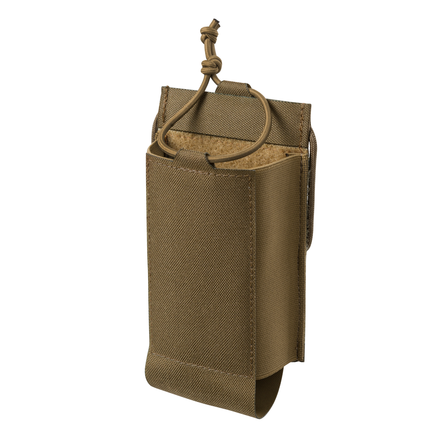 SLICK Radio Pouch - Coyote Brown