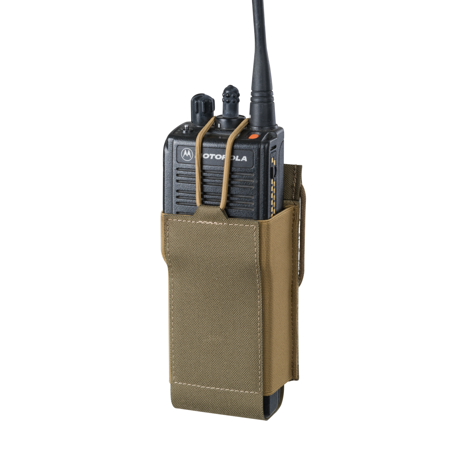 SLICK Radio Pouch - Coyote Brown