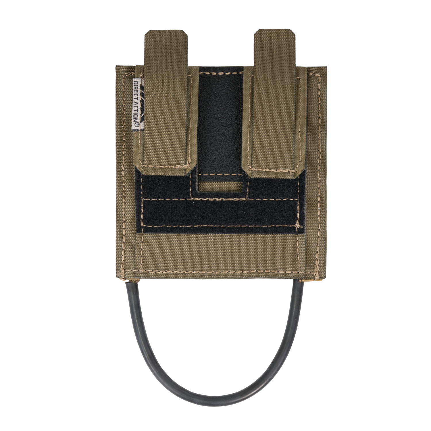 LOW PROFILE DUMP POUCH - Shadow Grey