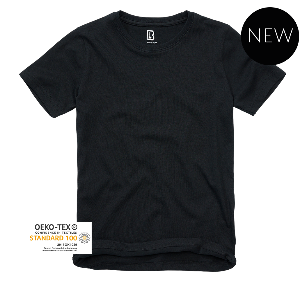 Kids T-Shirt black