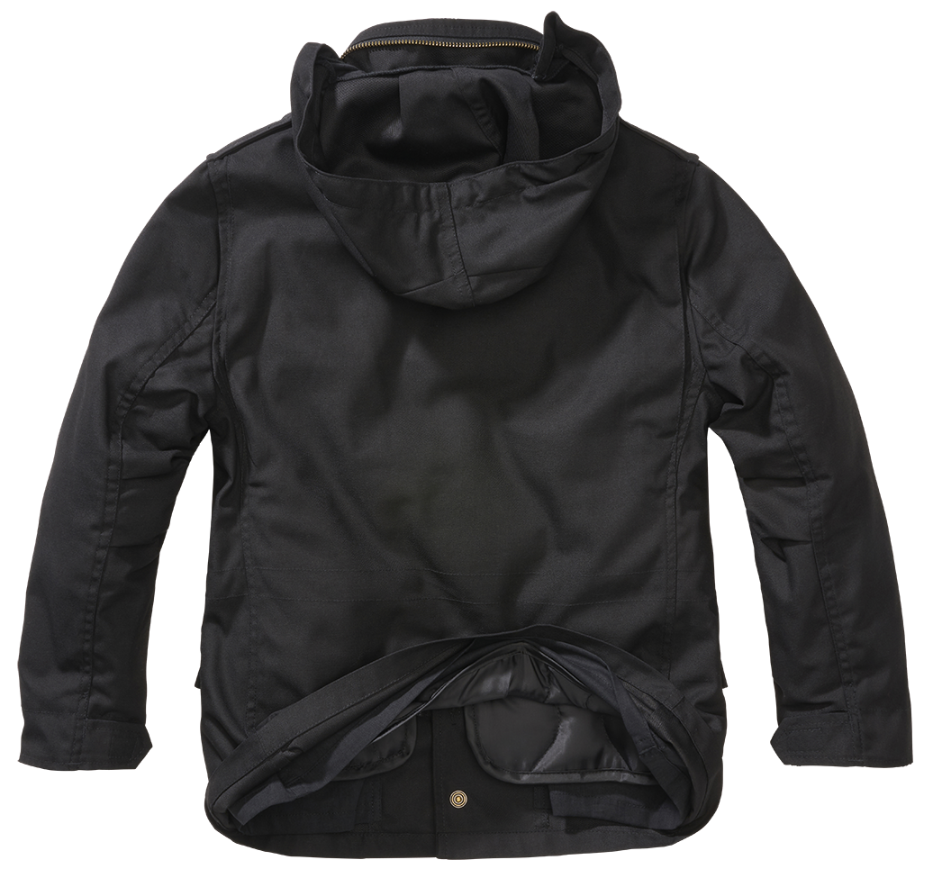 Kids M65 Standard Jacket black