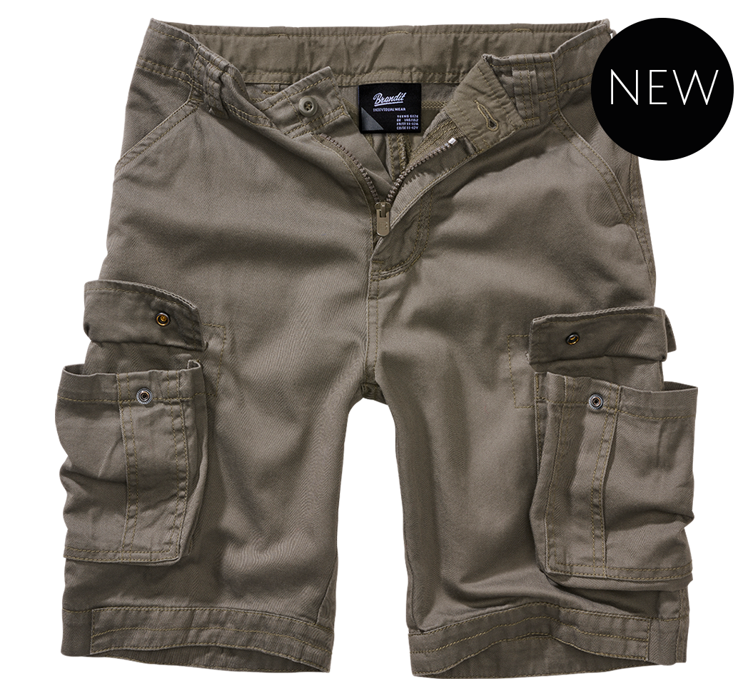 Kids Urban Legend Shorts olive