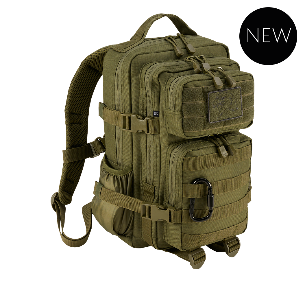 Kids US Cooper Rucksack olive