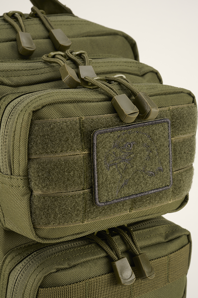 Kids US Cooper Rucksack olive