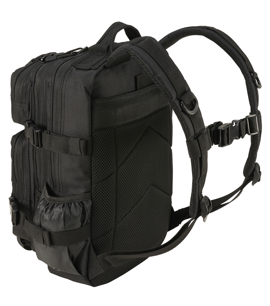 Kids US Cooper Rucksack black