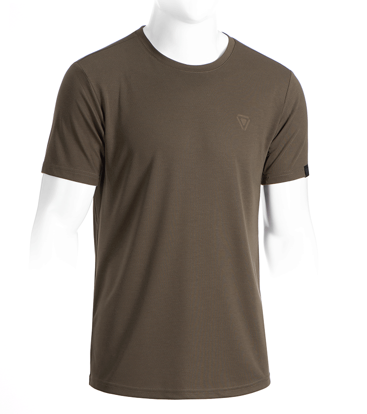 T.O.R.D. Performance Utility Tee ranger green