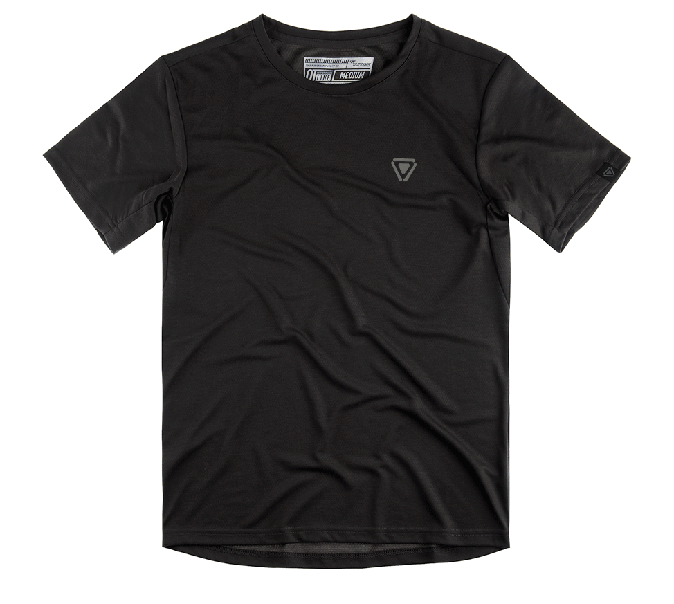 T.O.R.D. Performance Utility Tee black