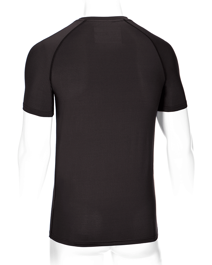 T.O.R.D. Covert Athletic Fit Performance Tee black