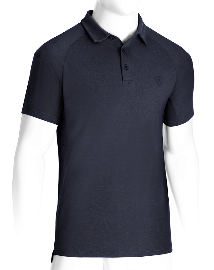 T.O.R.D. Performance Polo navy