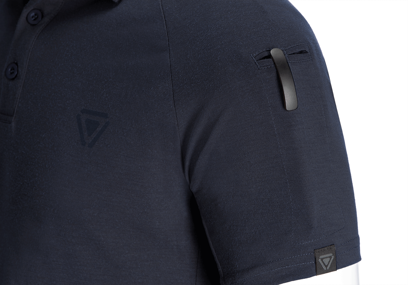 T.O.R.D. Performance Polo navy