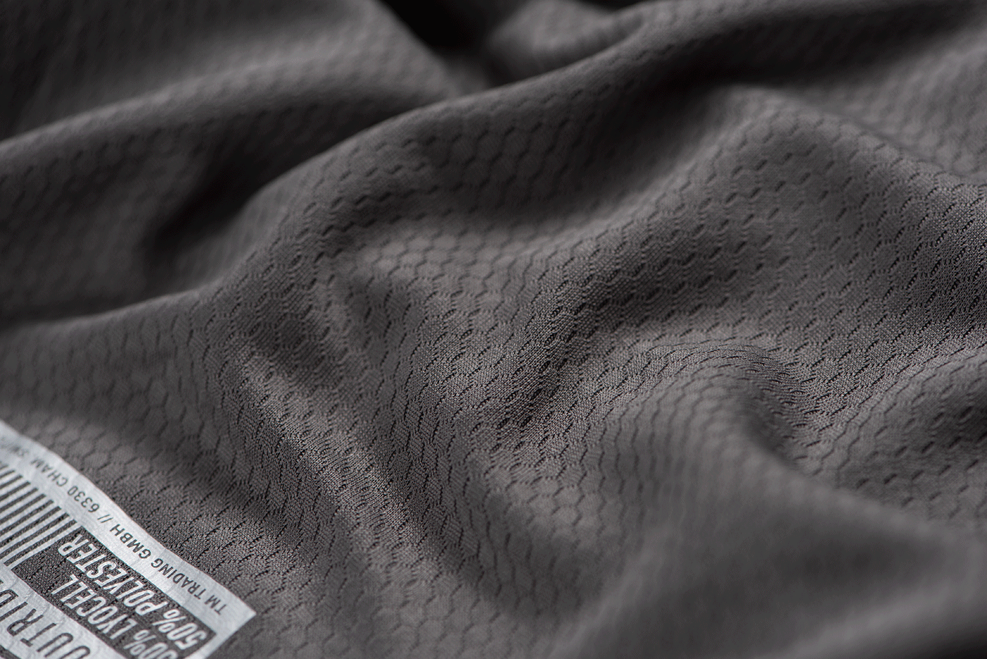 T.O.R.D. Performance Utility Tee wolf grey