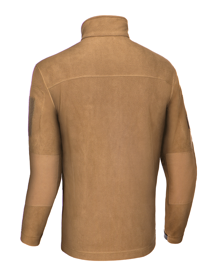 T.O.R.D. Windblock Fleece Jacket AR coyote