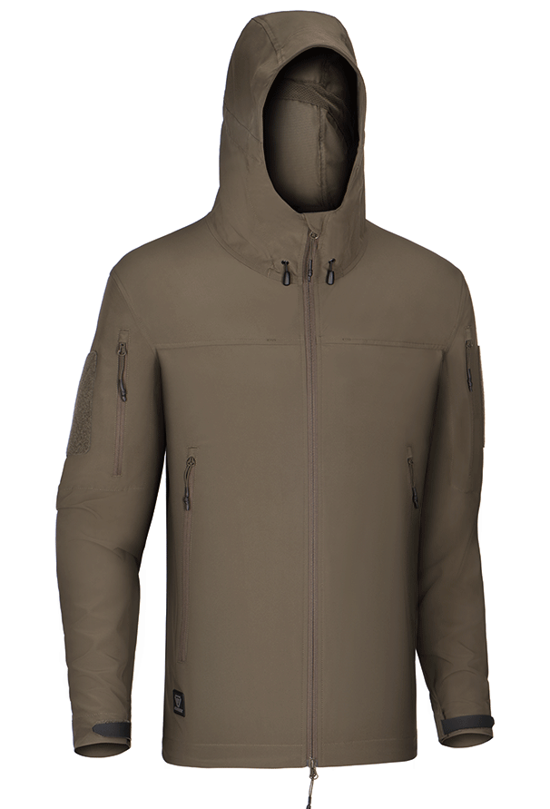 T.O.R.D. Flex Windblock Hoody LW ranger green