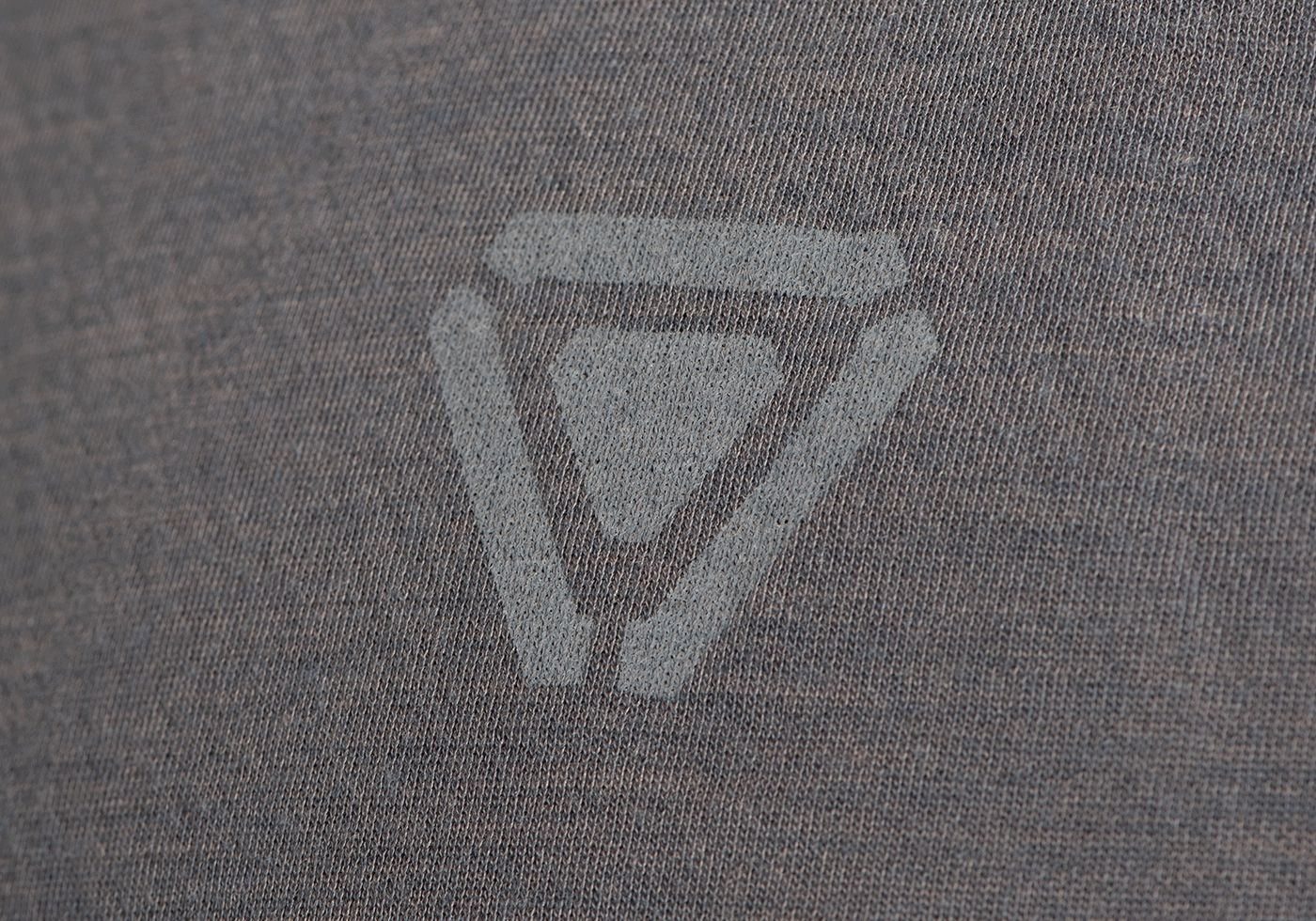 T.O.R.D. Performance Polo wolf grey