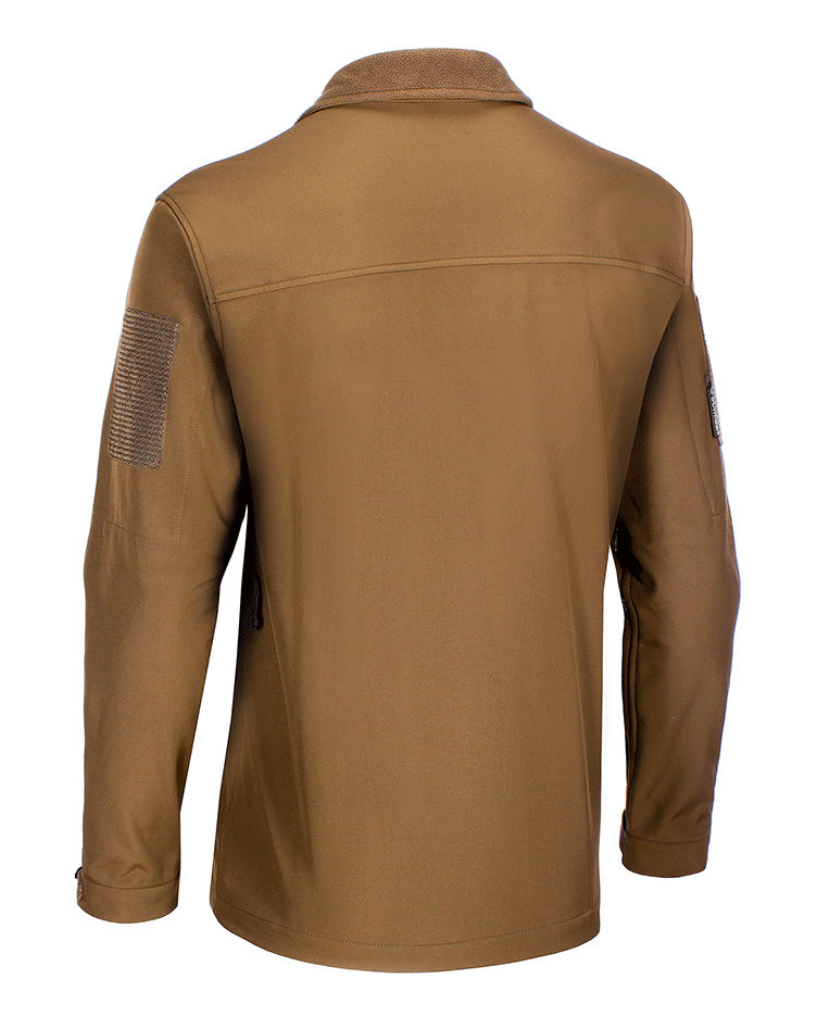 T.O.R.D. Softshell Jacket AR coyote