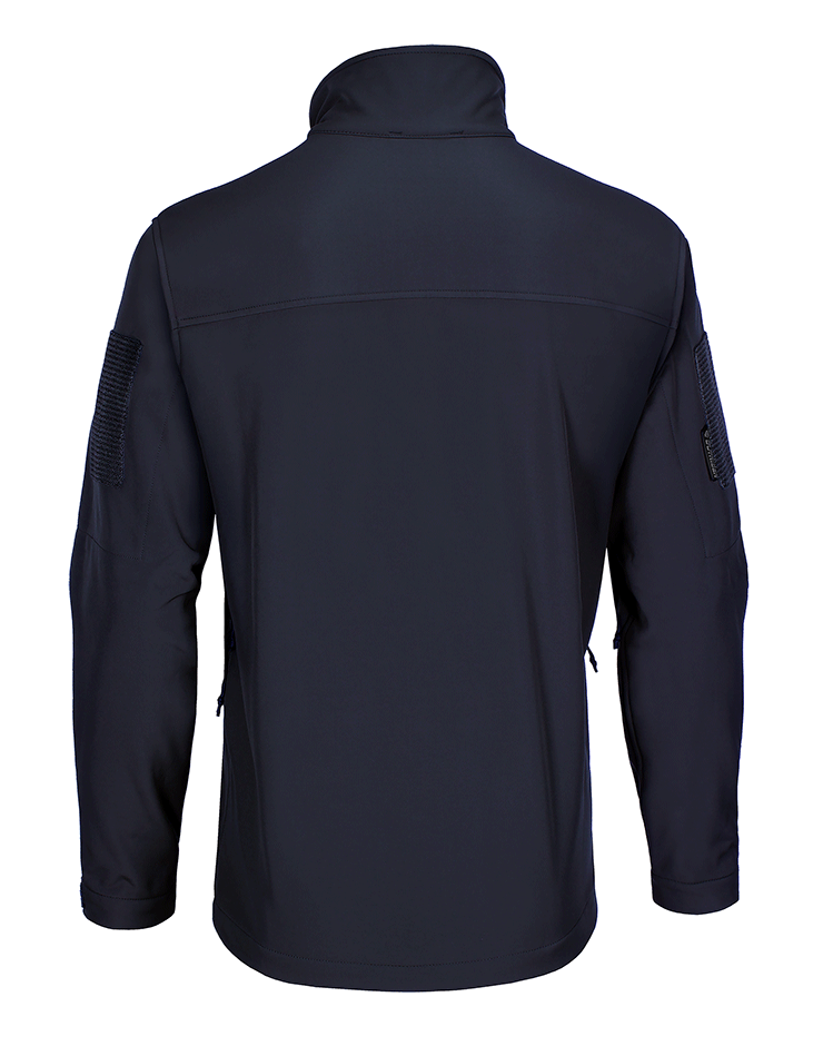 T.O.R.D. Softshell Jacket AR navy