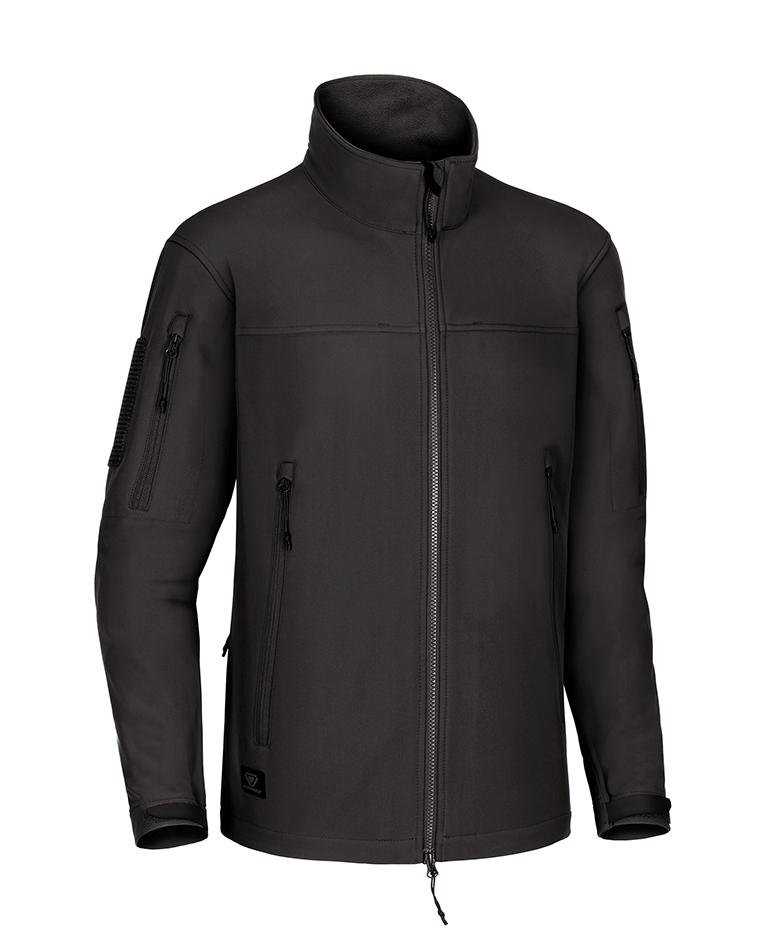 T.O.R.D. Softshell Jacket AR black