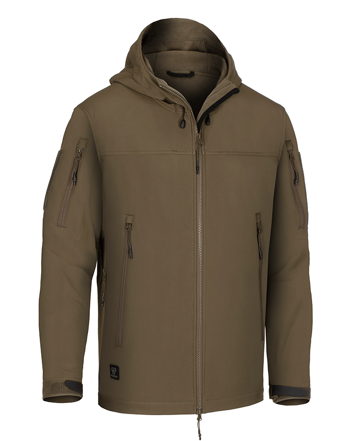 T.O.R.D. Softshell Hoody AR ranger green