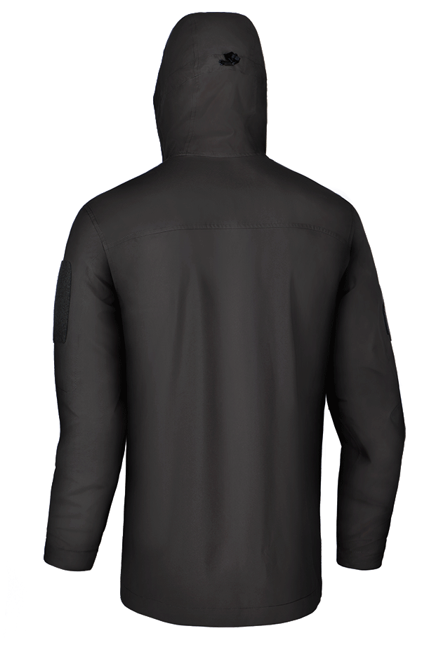 T.O.R.D. Hardshell Hoody LW black