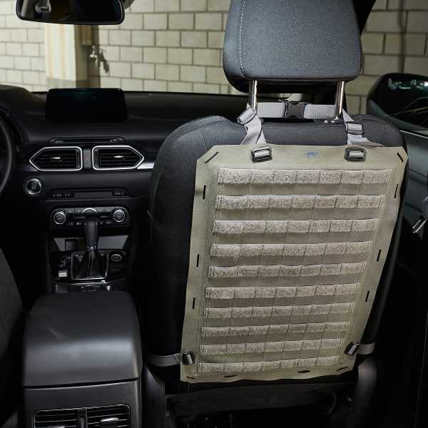 Modular Front Seat Panel titan grey
