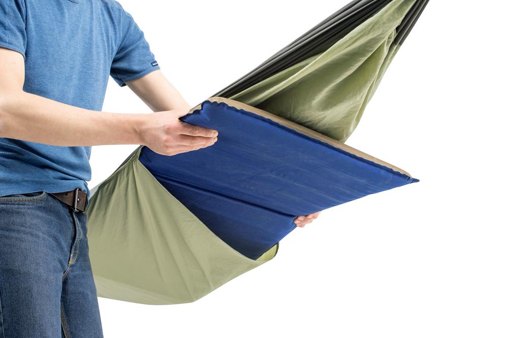 Silk Traveller Thermo Ultra-Light green