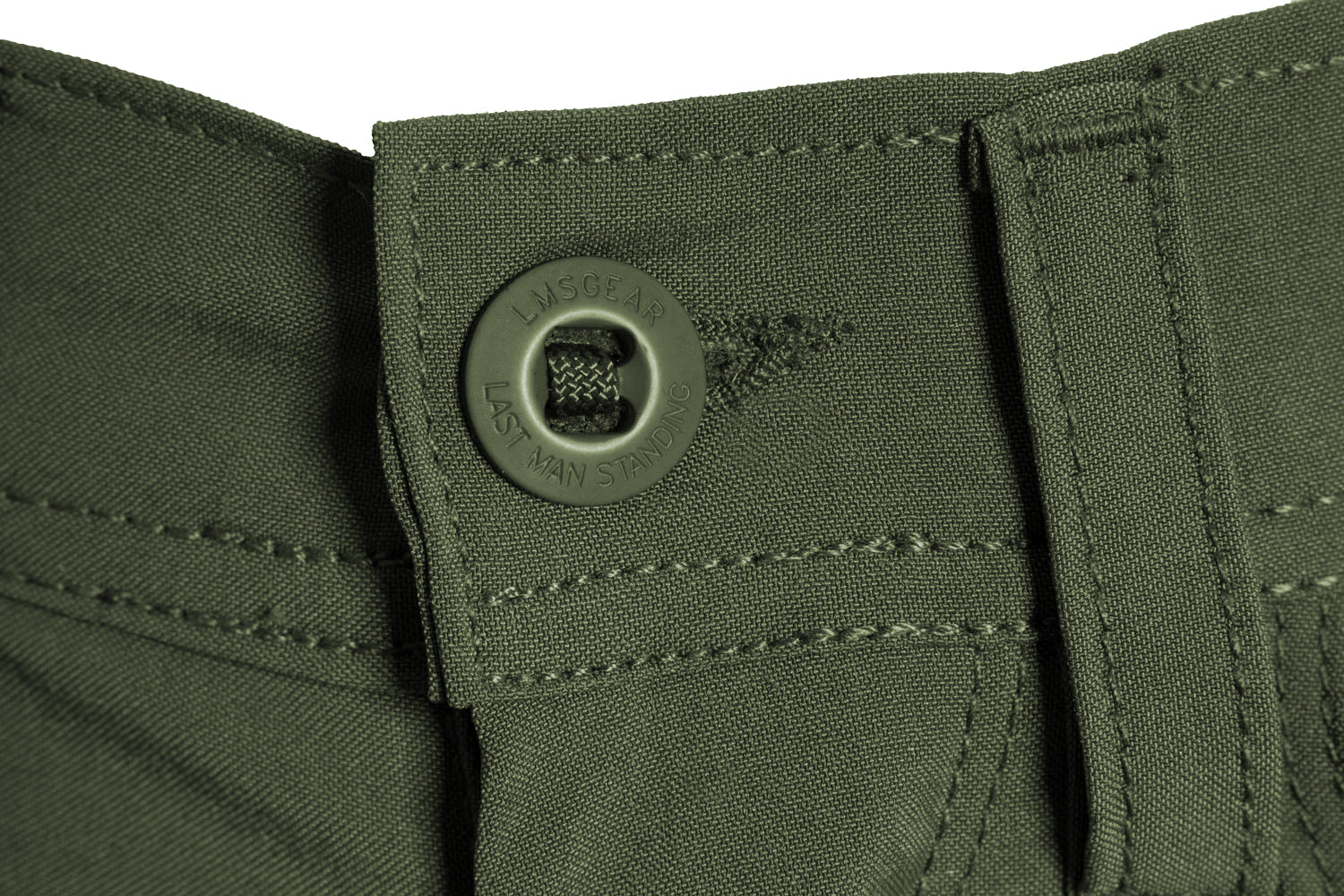 Last Explorer Short – Ranger Green