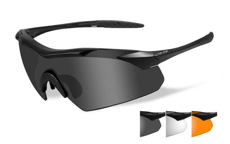 Vapor Grey/Clear Matte Black