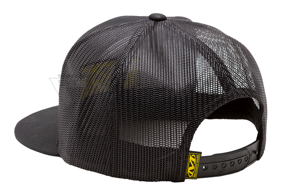 Icon Snapback Hat black
