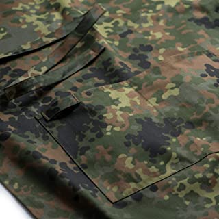 Premium Grillschürze Flecktarn