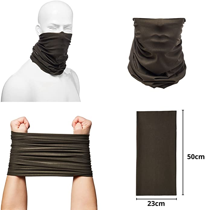 Adventure Bandana RAL7013